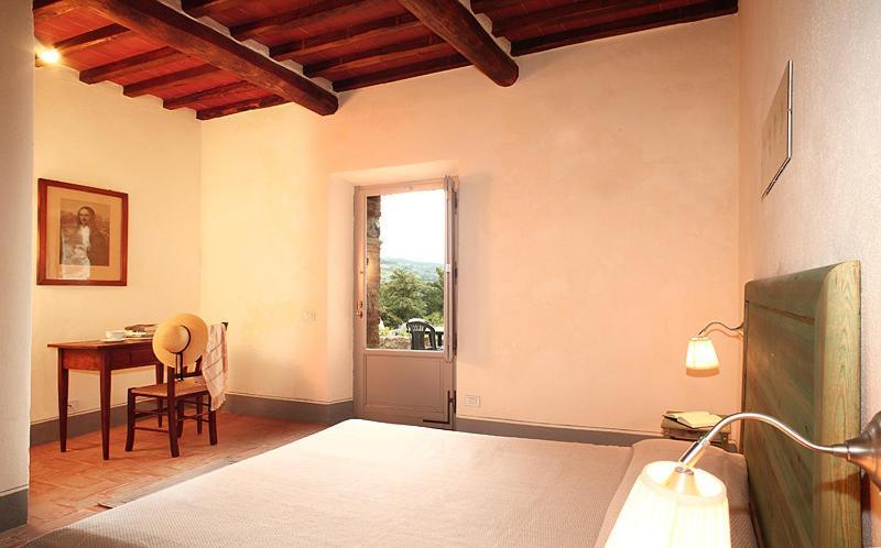 Agriturismo Podere La Casa Montalcino Exterior foto