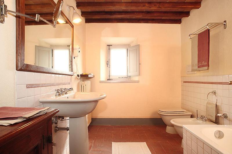 Agriturismo Podere La Casa Montalcino Exterior foto